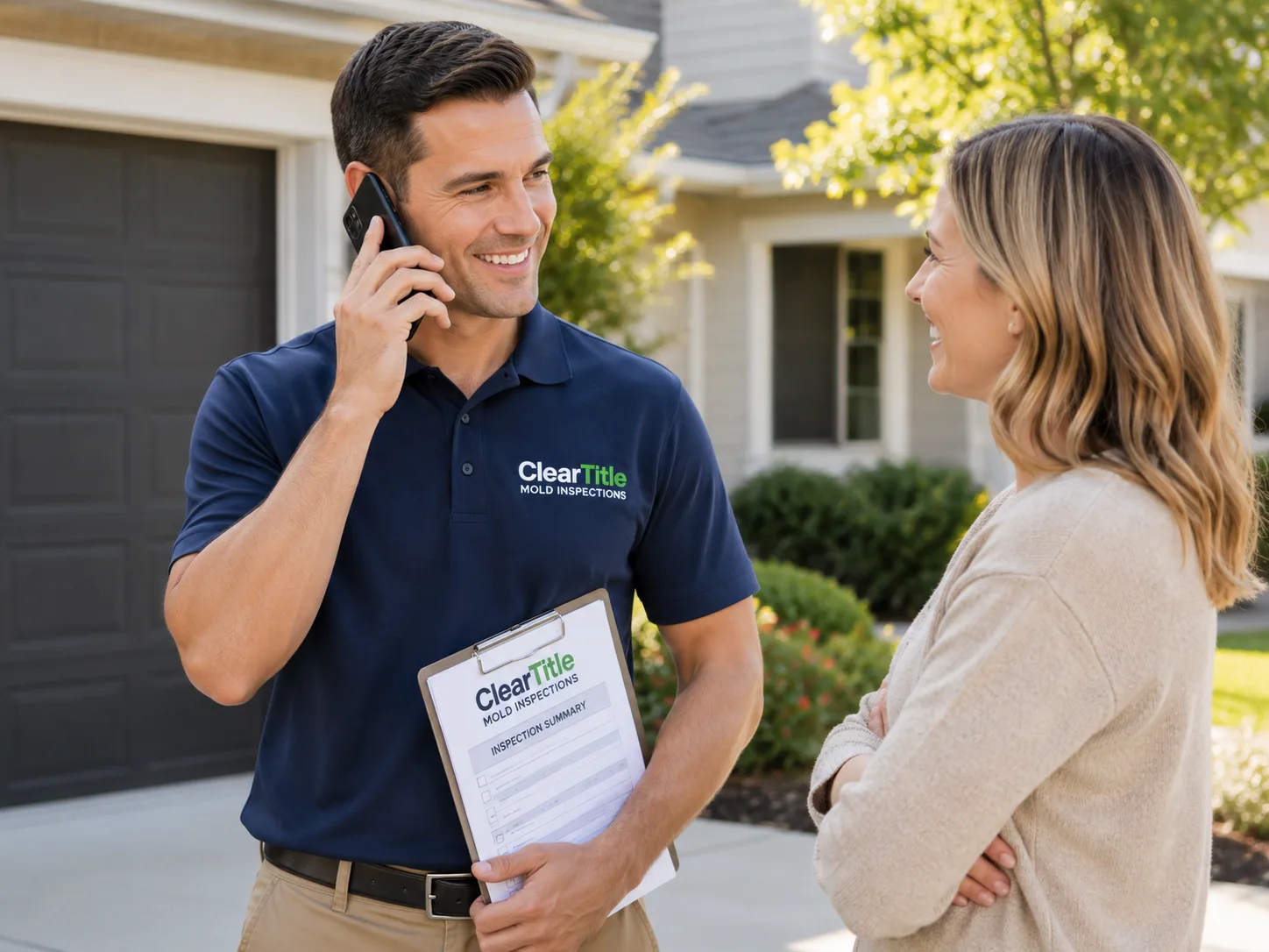 Mold Inspection For Home Sale Sims, AR FAQs